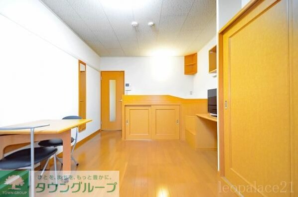 レオパレスメイプルヒルズの物件内観写真